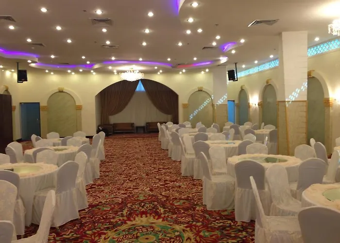 Jeddah Nahrawas Hotel